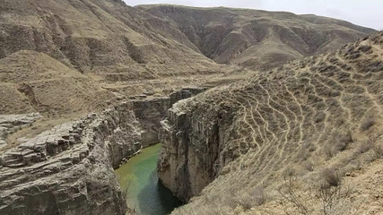 杨家川小峡谷第 8 张图片