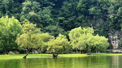 南河小三峡第 59 张图片