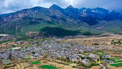 雪嵩村(玉湖村)第 45 张图片