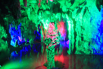 宝晶宫旅游景区第 100 张图片