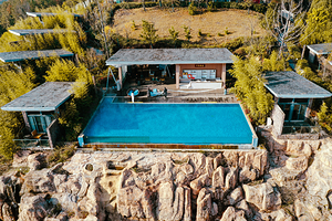 才子温泉·度假美学乐园