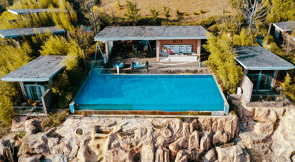 才子温泉·度假美学乐园