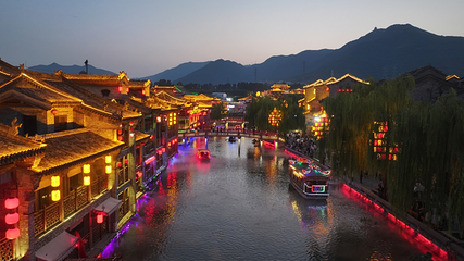 龙泉古镇·戏剧幻城第 38 张图片