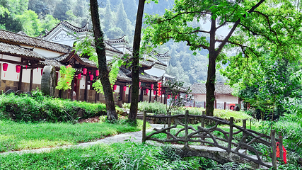车溪民俗旅游区第 43 张图片