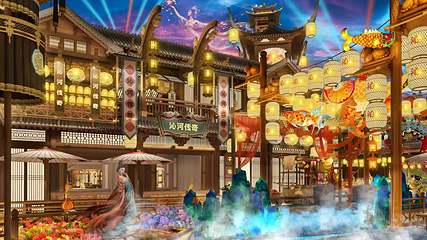 沁河传奇第 11 张图片
