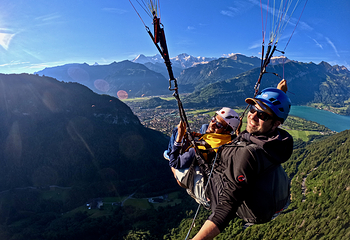 Swiss Paragliding第 14 张图片