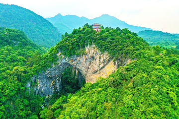 仙门奇峡第 58 张图片