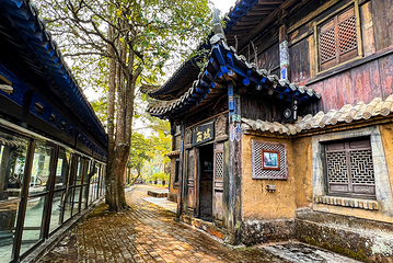 西双版纳茶马古道景区第 8 张图片