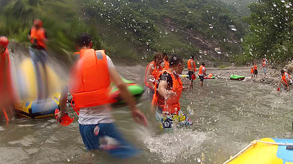 千佛山漂流第 30 张图片