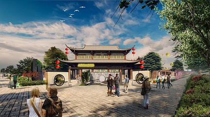 熙州明园景区第 3 张图片
