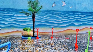 武汉赶海乐园(汉商21世纪购物中心店)