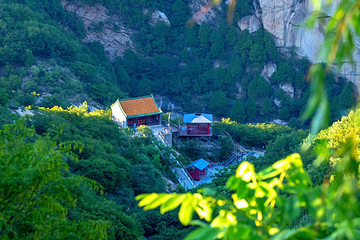 云蒙山风景区第 93 张图片