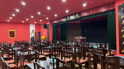 天实景相声茶馆(古文化街店)第 1 张图片