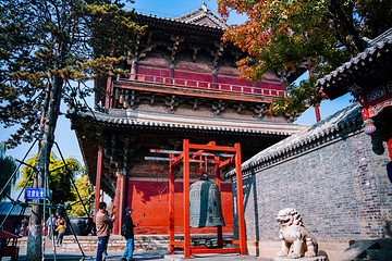 独乐寺第 4 张图片