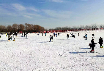 蓝调庄园滑雪场第 27 张图片