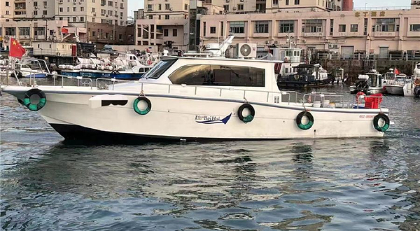 青岛市北之旅游艇俱乐部