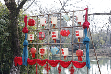 西溪国家湿地公园第 115 张图片