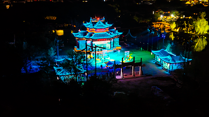 锦夜·青靛甪直第 33 张图片
