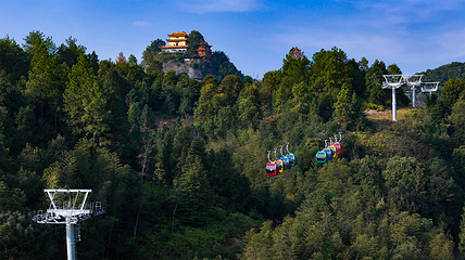 天龙山景区第 59 张图片