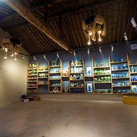 莫尼山非遗小镇