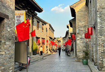 大阳古镇第 32 张图片