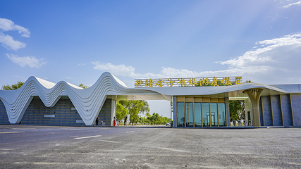新疆金沙滩旅游度假区第 26 张图片