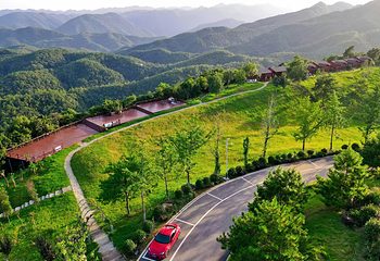 湖北天池山旅游景区第 10 张图片