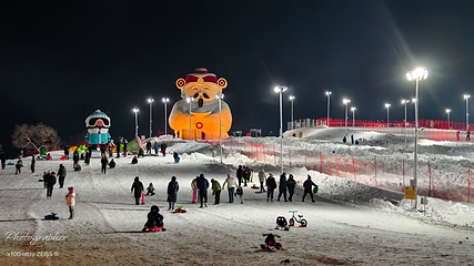 八岔沟滑雪度假小镇第 20 张图片