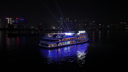 钱塘江夜游(浙江第一码头)第 10 张图片