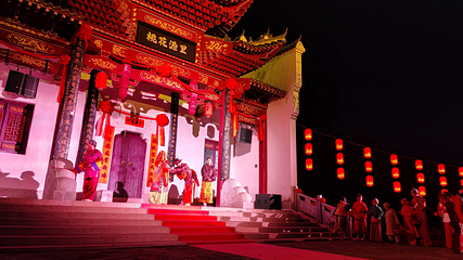 湖北大冶·桃花源里沉浸式水上漫游演出第 10 张图片