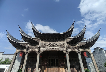 龙岩武平百家大院第 10 张图片