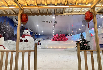 雪之蓉冰雪乐园第 2 张图片