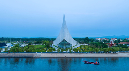 四排赫哲风情旅游园区第 3 张图片