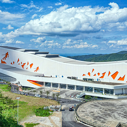 大容山·雪乐源滑雪馆