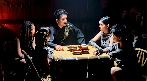 摸金校尉南越王考古探秘体验馆