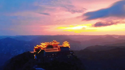 云台山风景名胜区第 152 张图片