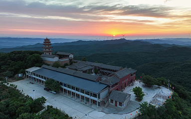 佛爷山旅游景区第 7 张图片
