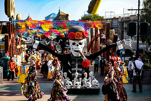 大连海昌发现王国主题公园