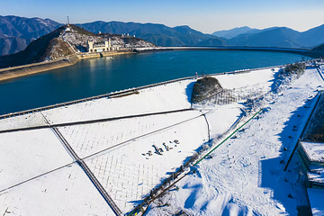 江南天池滑雪场第 12 张图片