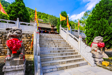 云丘山景区第 31 张图片