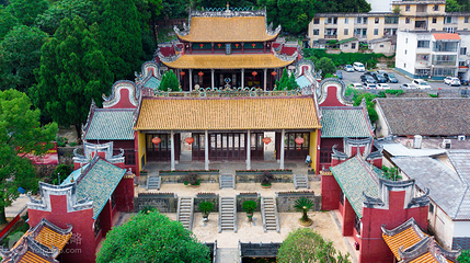 恭城“三庙两馆”景区第 3 张图片