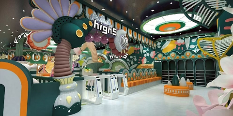 建筑乐园HIGH5 - 中和环球馆第 11 张图片