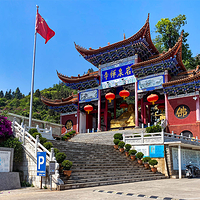 岩泉风景区