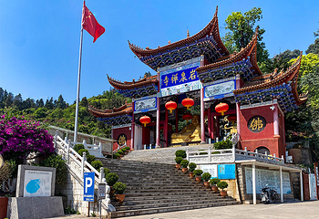 岩泉风景区第 1 张图片