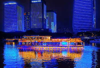 闽江夜游第 80 张图片