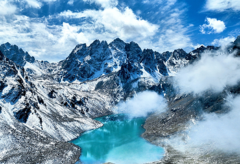 祁连山冰沟河景区第 35 张图片
