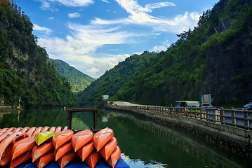 狮子关旅游区第 6 张图片