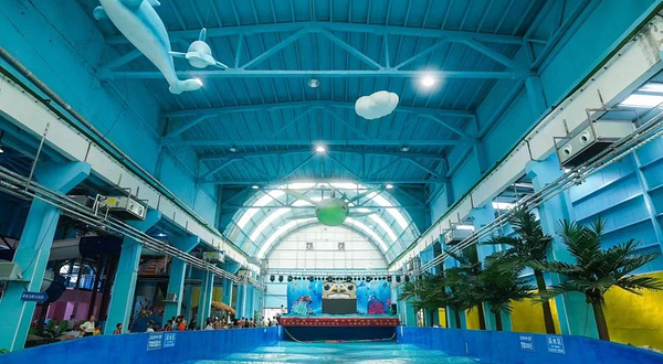 神密岛水上乐园