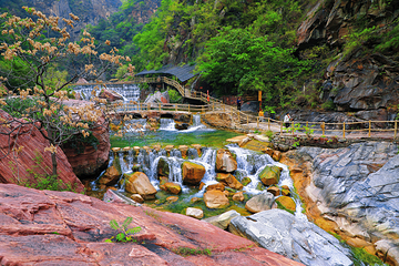 河南宝泉旅游区第 56 张图片