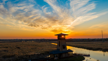 衡水湖·冀州古城遗址